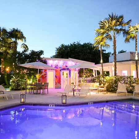 Orchid Key Inn - Adults Only Key West Dış mekan fotoğraf