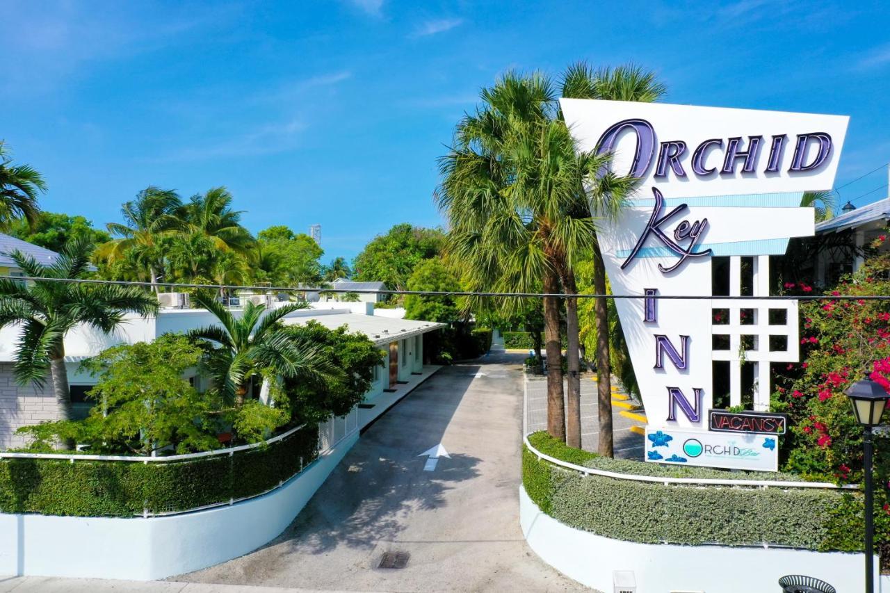 Orchid Key Inn - Adults Only Key West Dış mekan fotoğraf