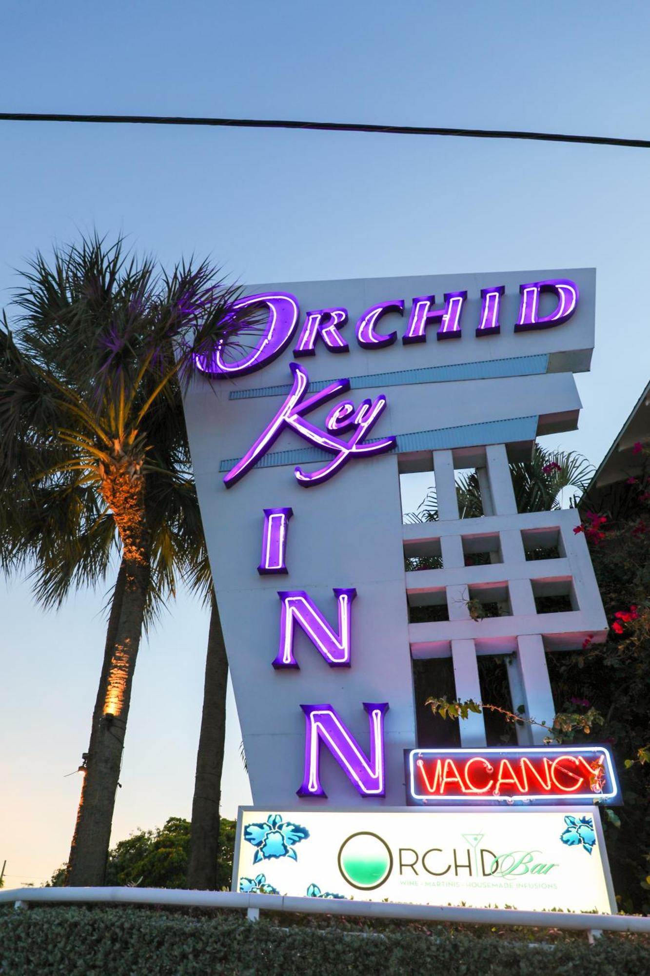 Orchid Key Inn - Adults Only Key West Dış mekan fotoğraf