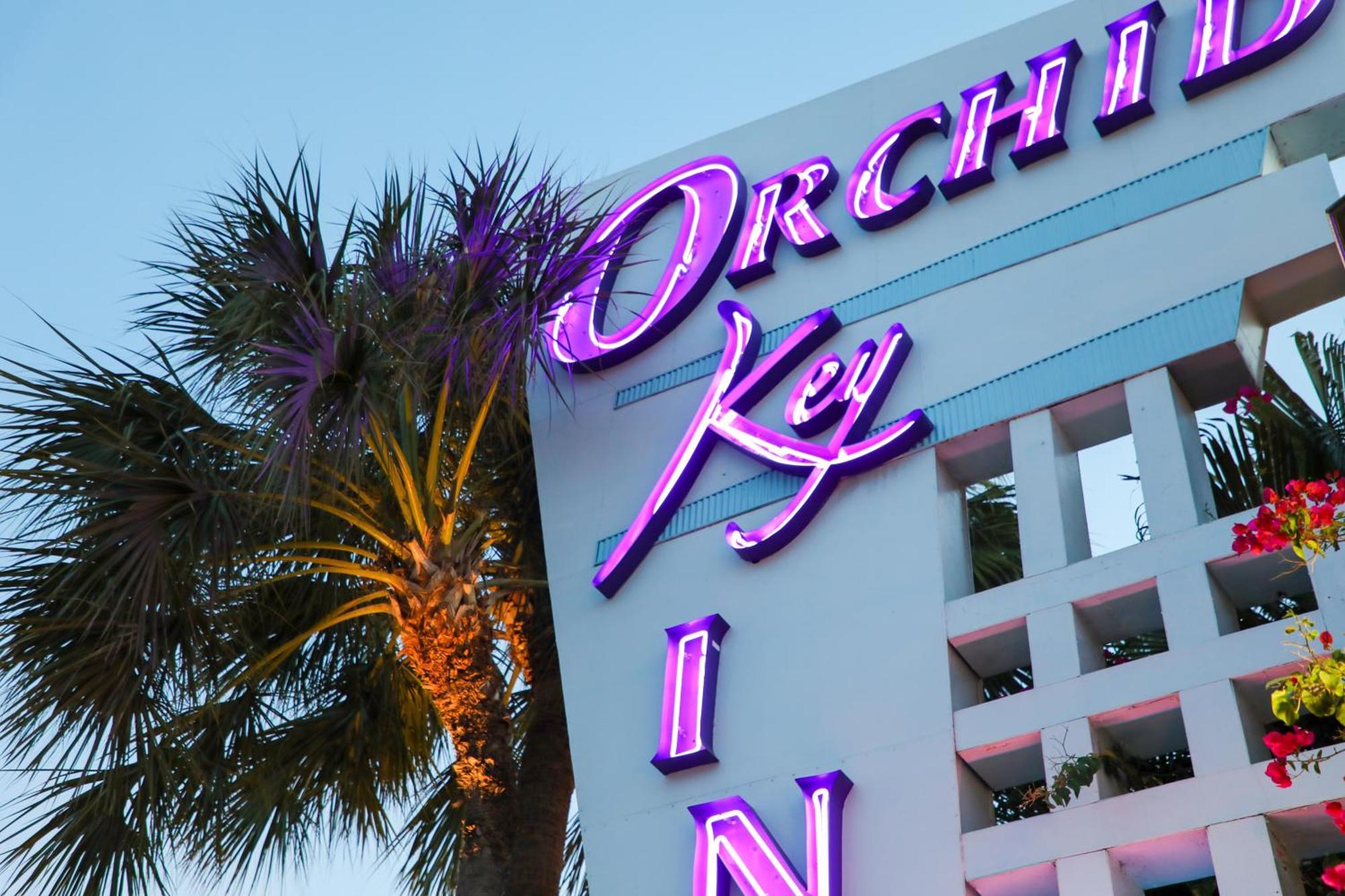 Orchid Key Inn - Adults Only Key West Dış mekan fotoğraf
