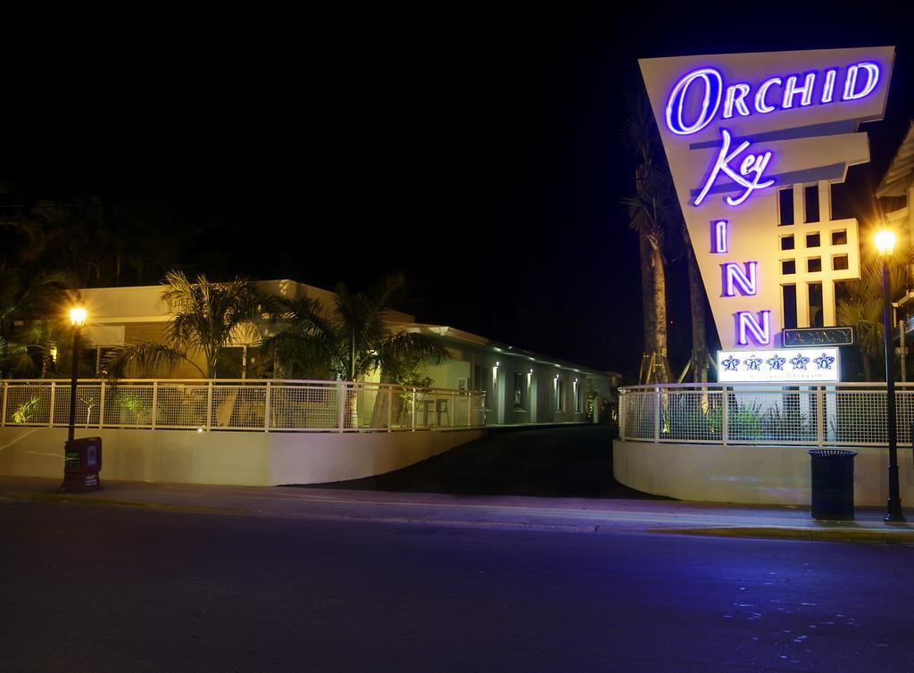 Orchid Key Inn - Adults Only Key West Dış mekan fotoğraf